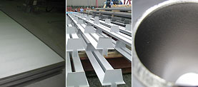 从薄壁零件到大型零件均可进行高精度的金属表面处理
