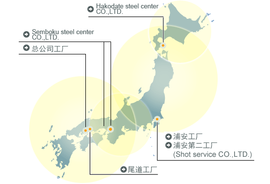 工厂MAP