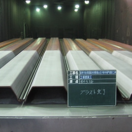 Steel sheet piles